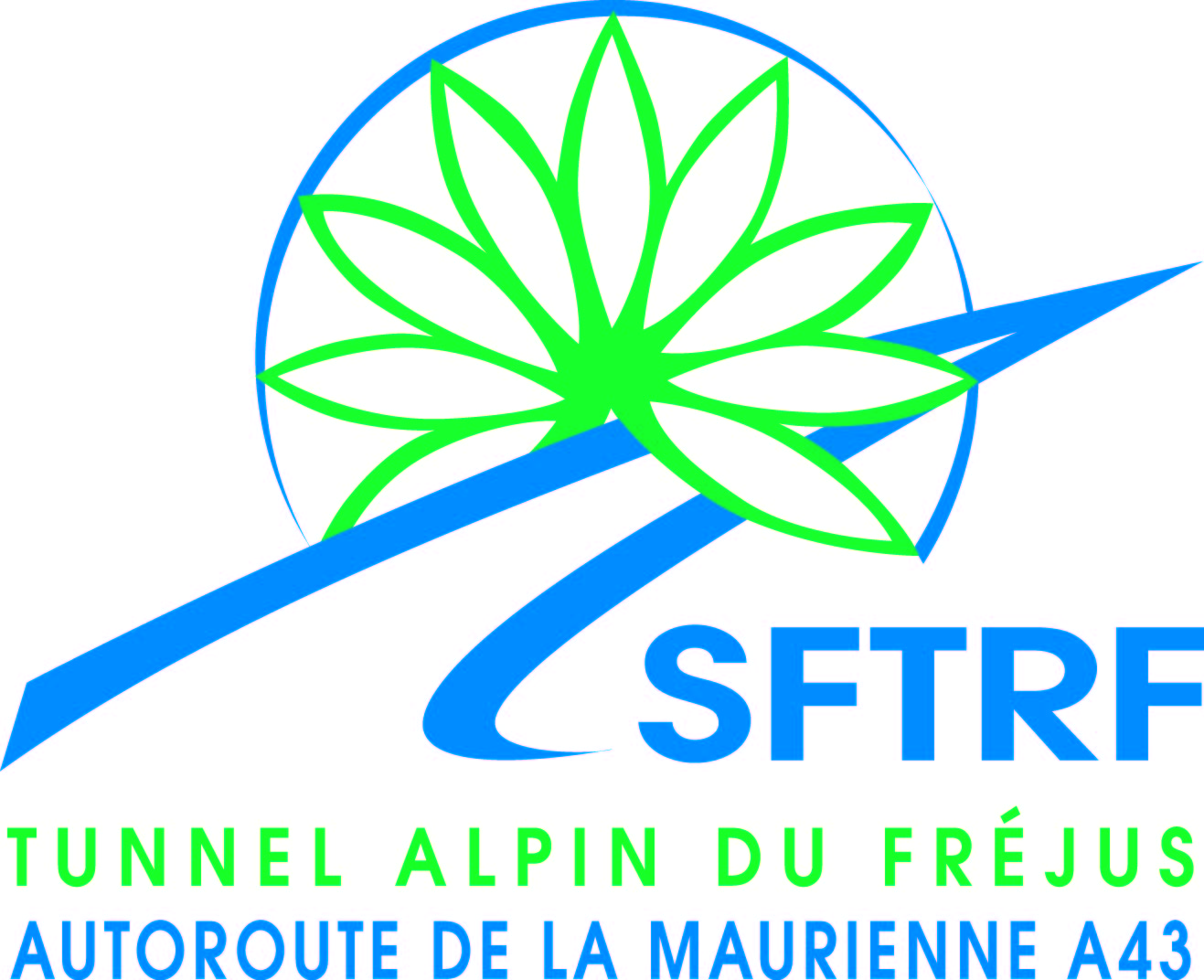 Logo SFTRF Tunnel A43